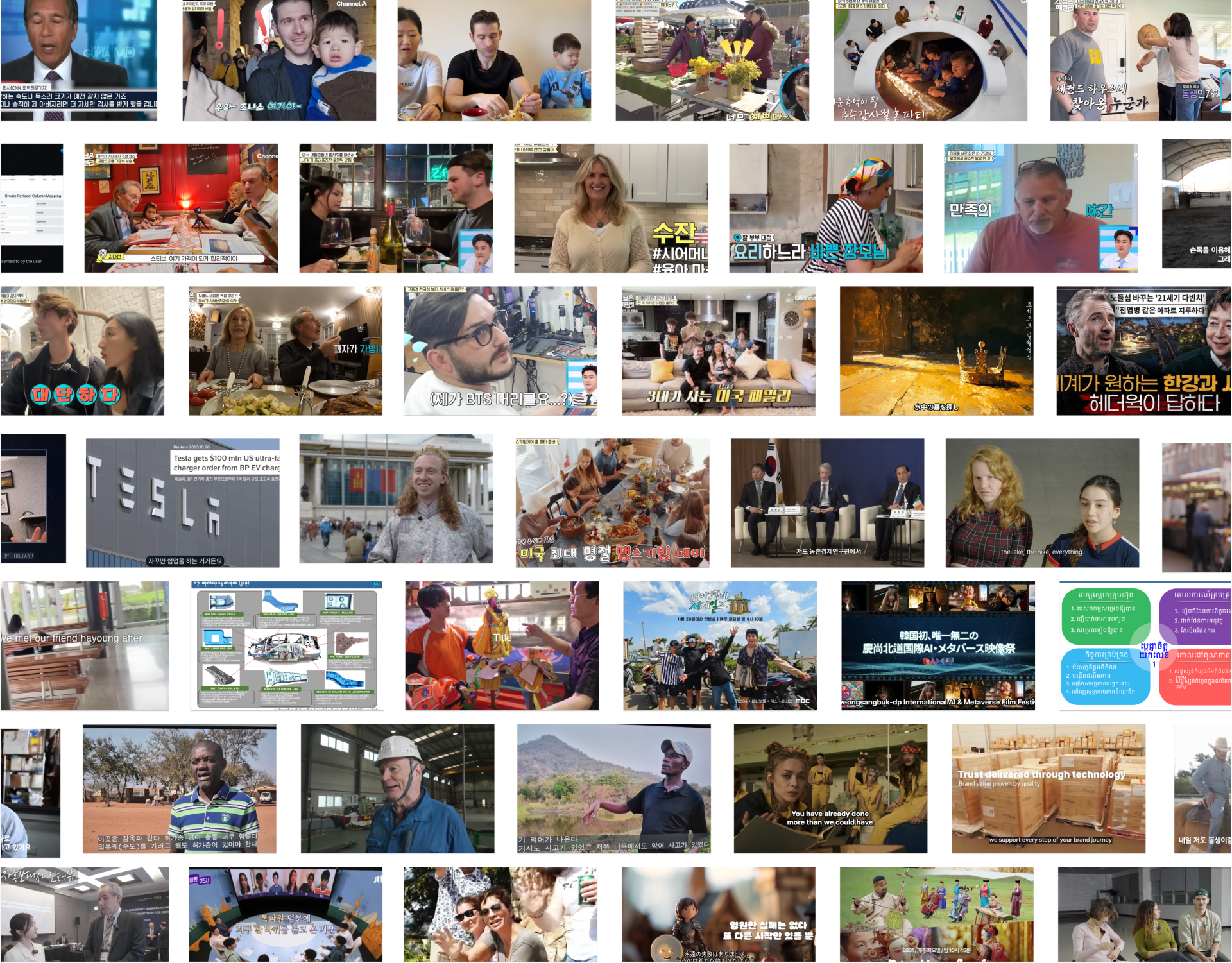 Wooshang project thumbnails